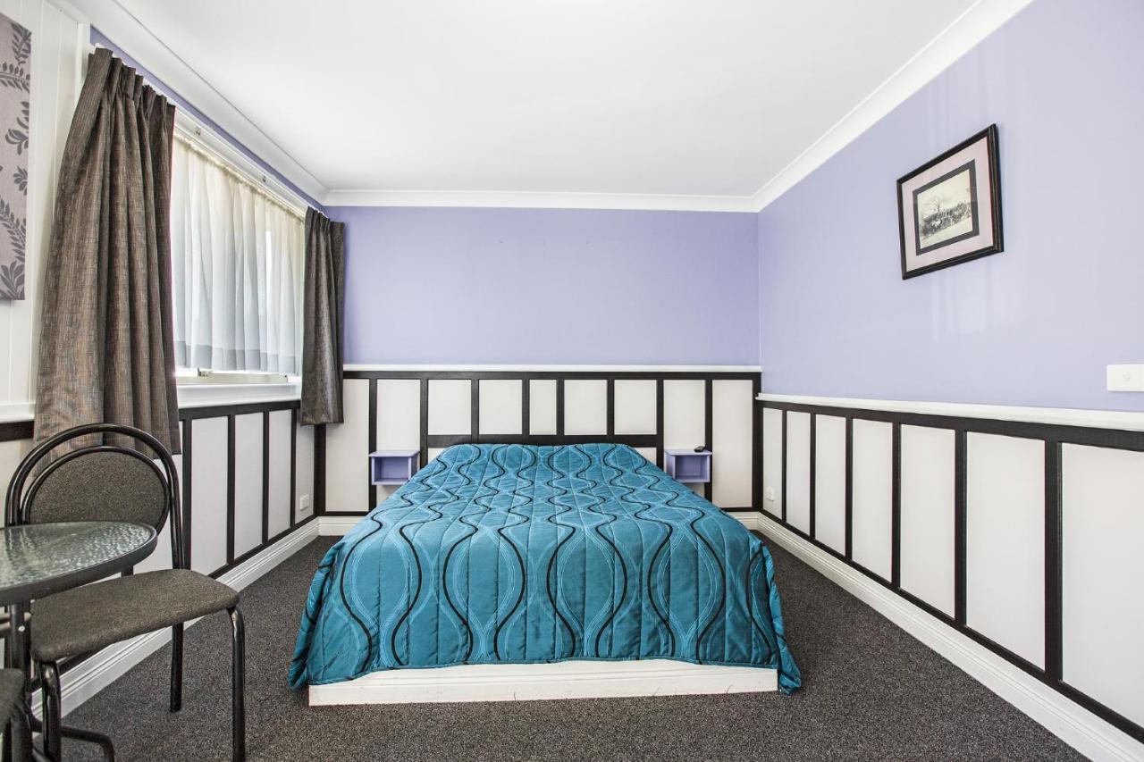 Glen Innes Lodge Motel Zewnętrze zdjęcie