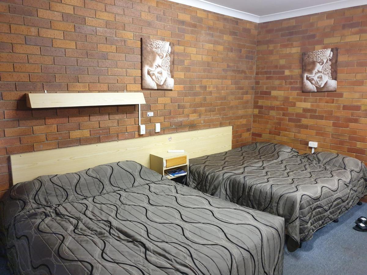 Glen Innes Lodge Motel Zewnętrze zdjęcie