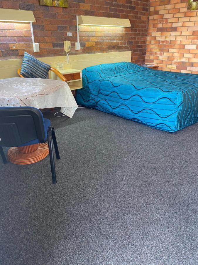 Glen Innes Lodge Motel Zewnętrze zdjęcie