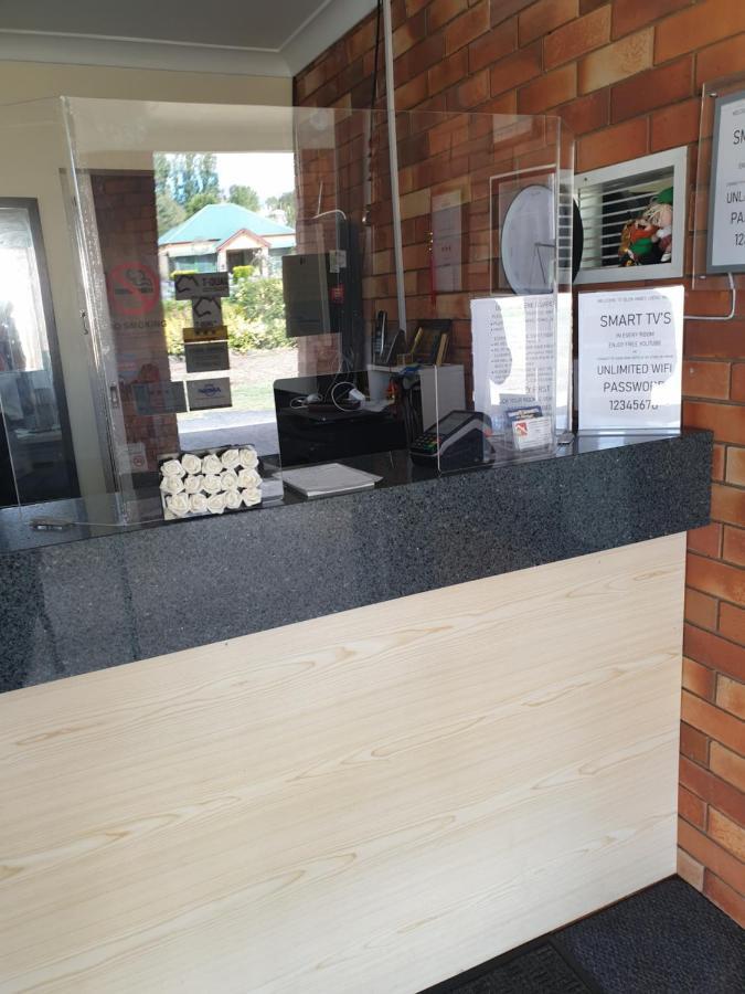 Glen Innes Lodge Motel Zewnętrze zdjęcie