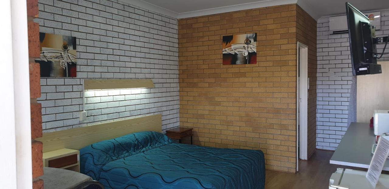 Glen Innes Lodge Motel Zewnętrze zdjęcie