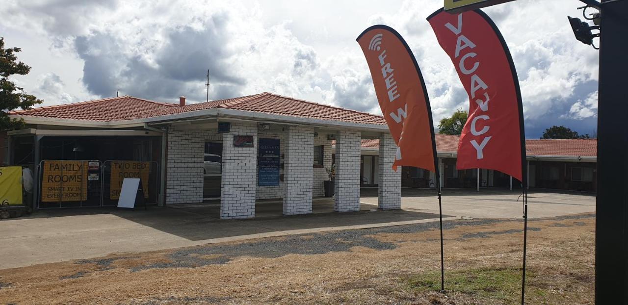 Glen Innes Lodge Motel Zewnętrze zdjęcie