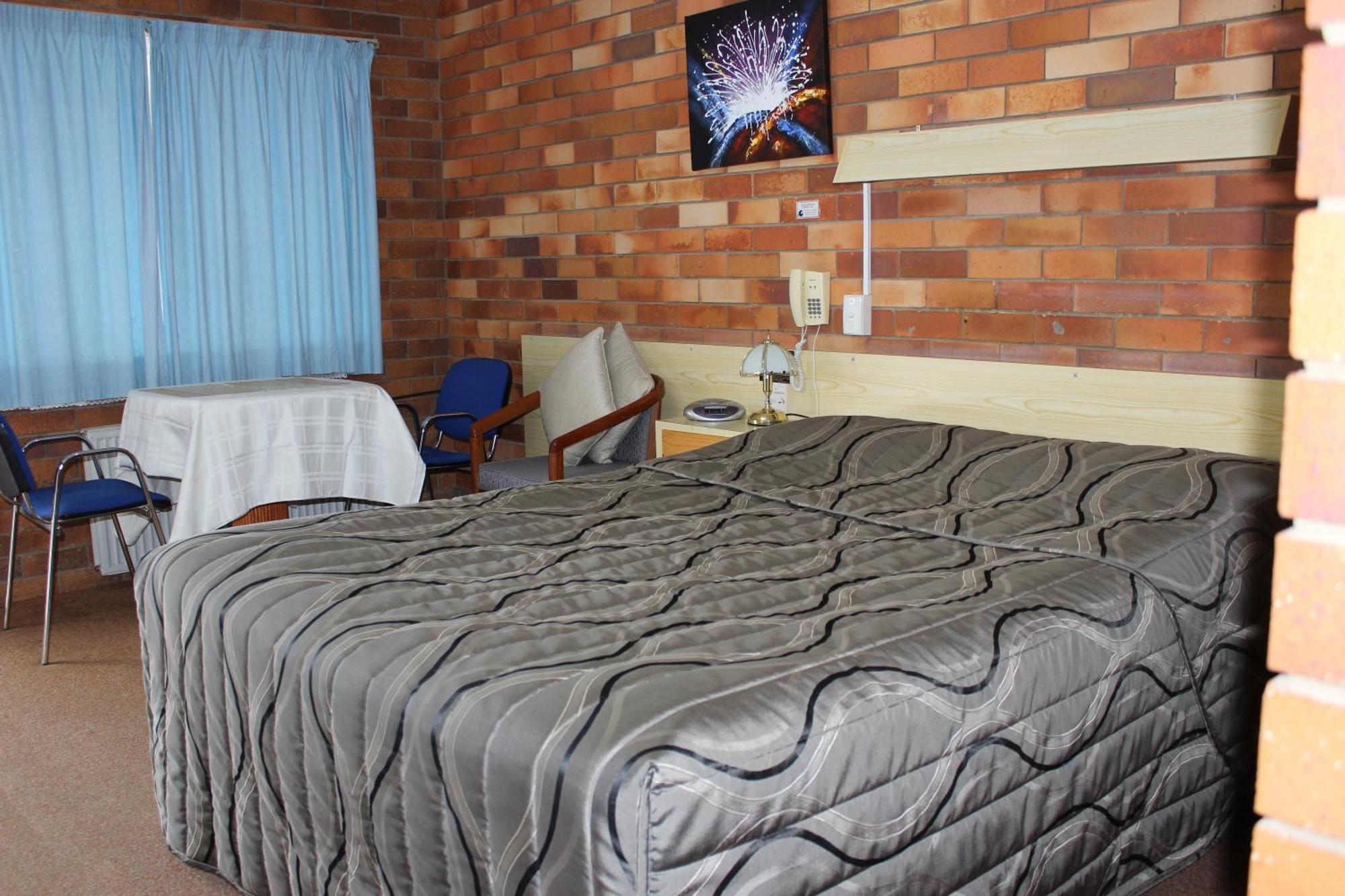 Glen Innes Lodge Motel Zewnętrze zdjęcie