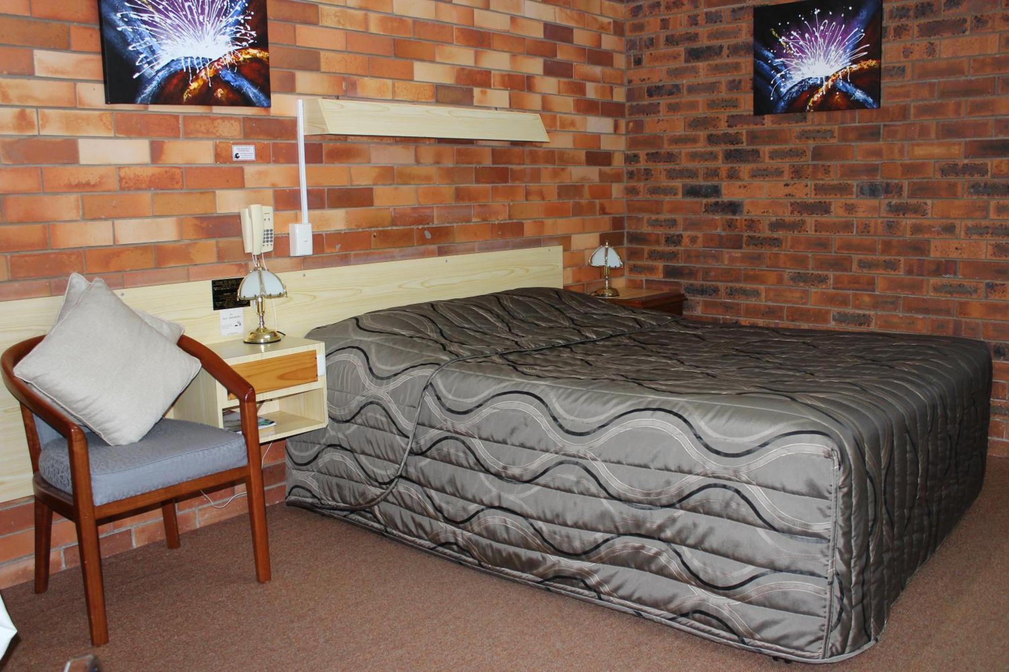 Glen Innes Lodge Motel Pokój zdjęcie