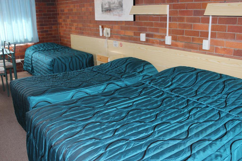 Glen Innes Lodge Motel Zewnętrze zdjęcie
