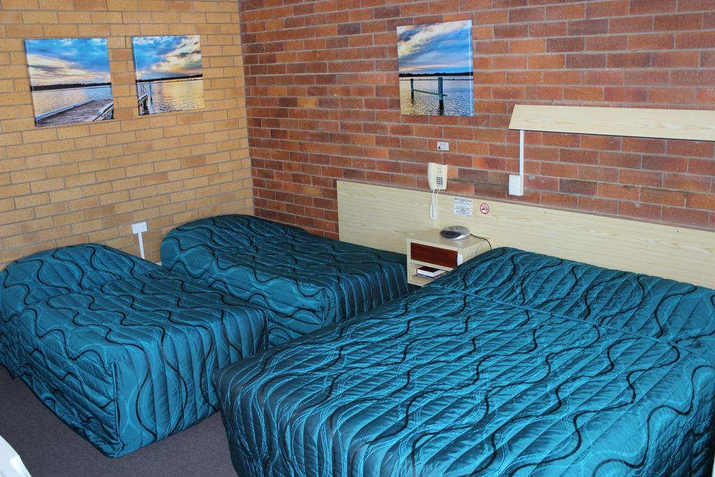 Glen Innes Lodge Motel Zewnętrze zdjęcie