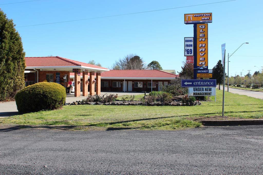 Glen Innes Lodge Motel Zewnętrze zdjęcie
