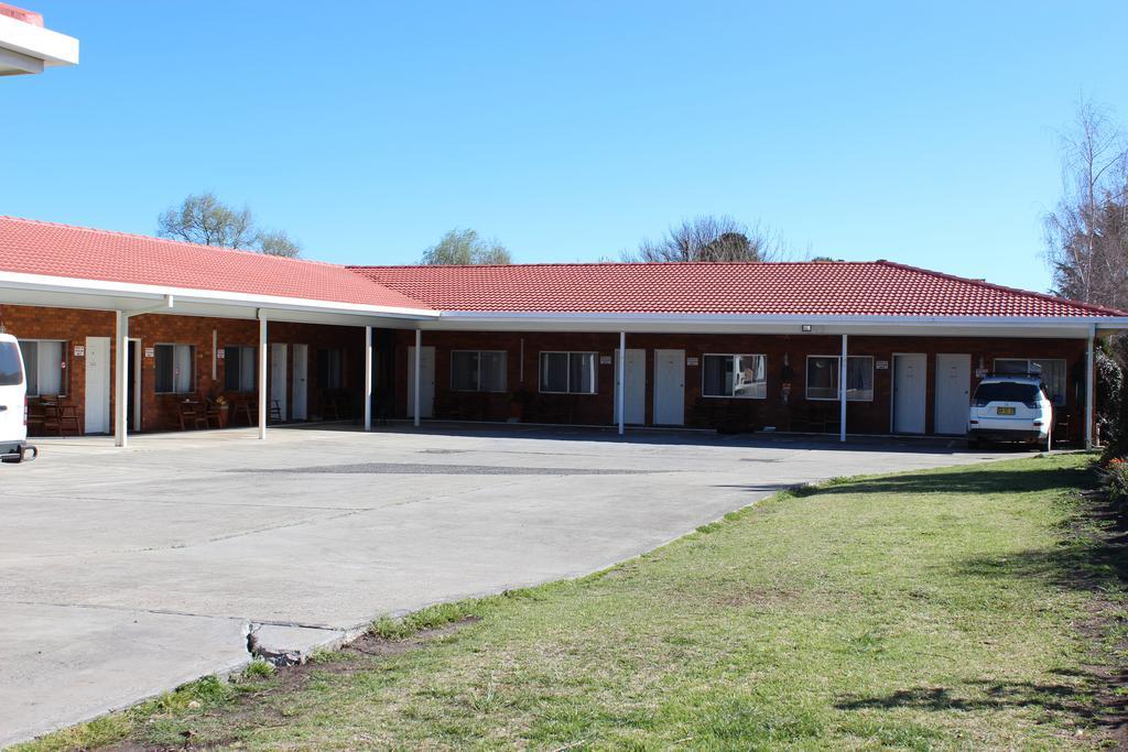 Glen Innes Lodge Motel Zewnętrze zdjęcie