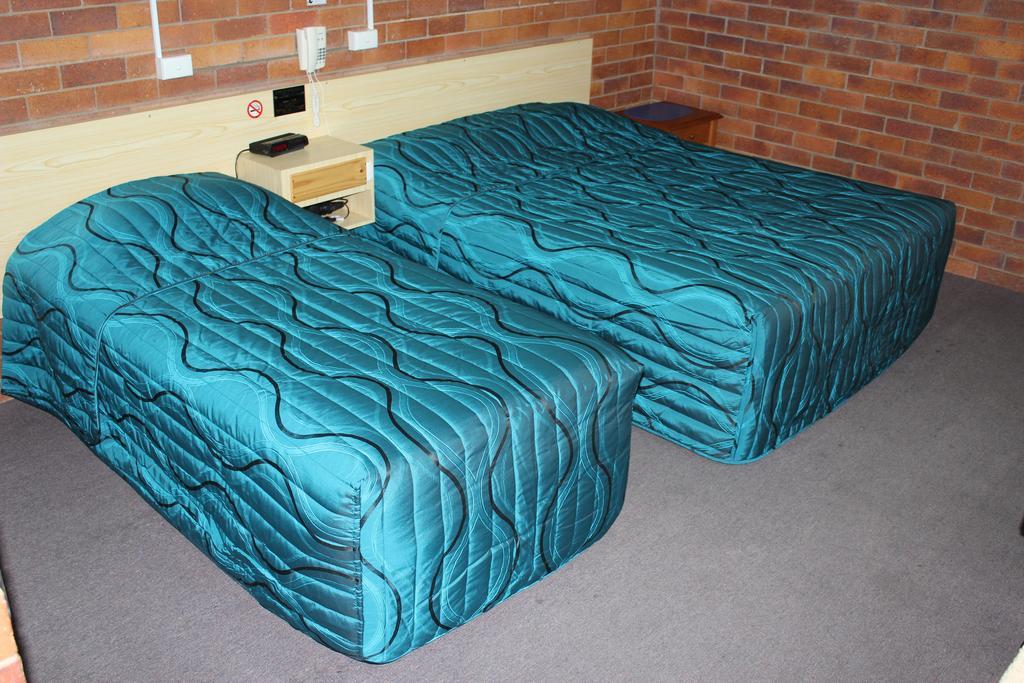 Glen Innes Lodge Motel Pokój zdjęcie
