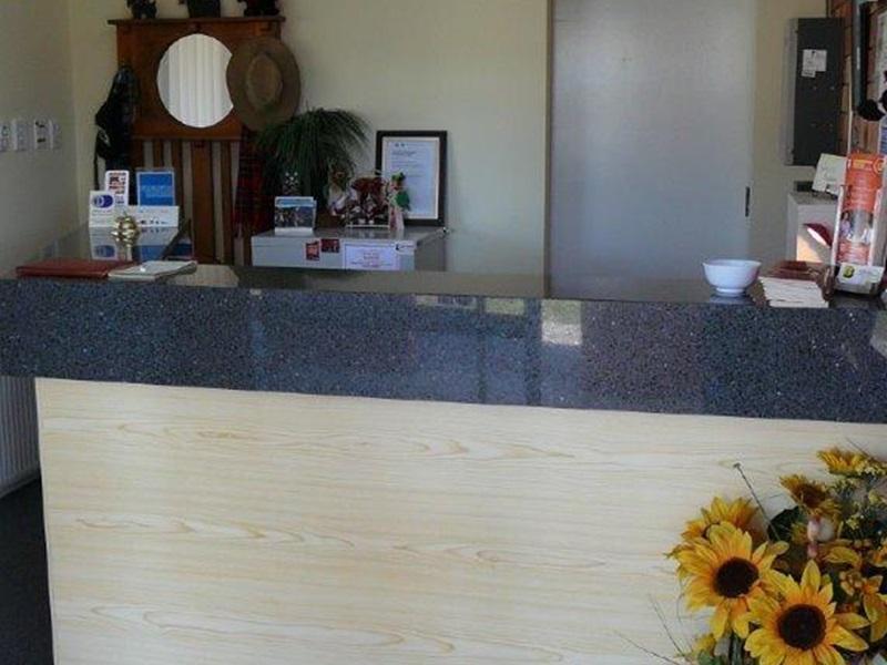 Glen Innes Lodge Motel Zewnętrze zdjęcie