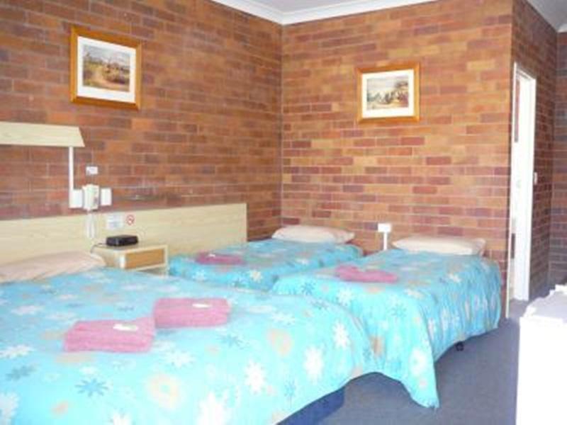 Glen Innes Lodge Motel Zewnętrze zdjęcie