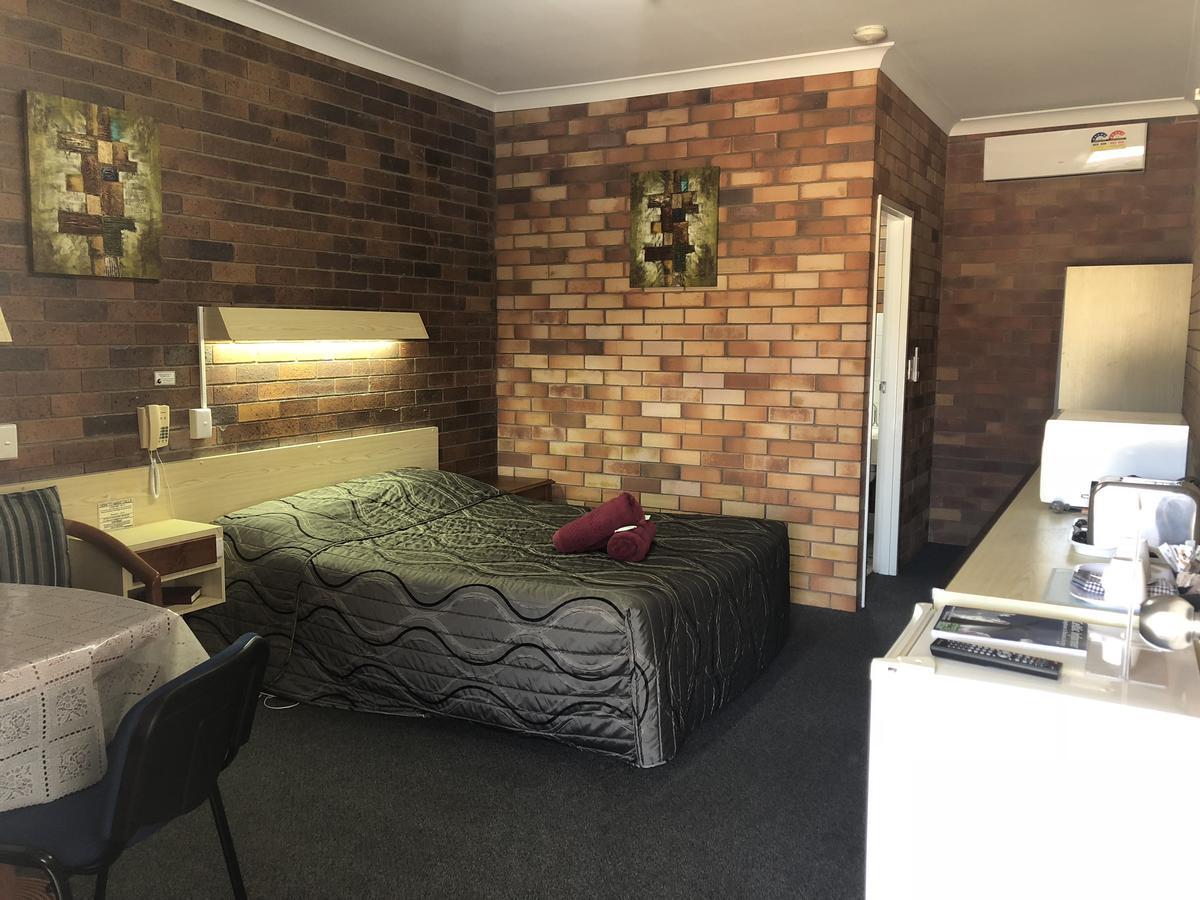 Glen Innes Lodge Motel Zewnętrze zdjęcie