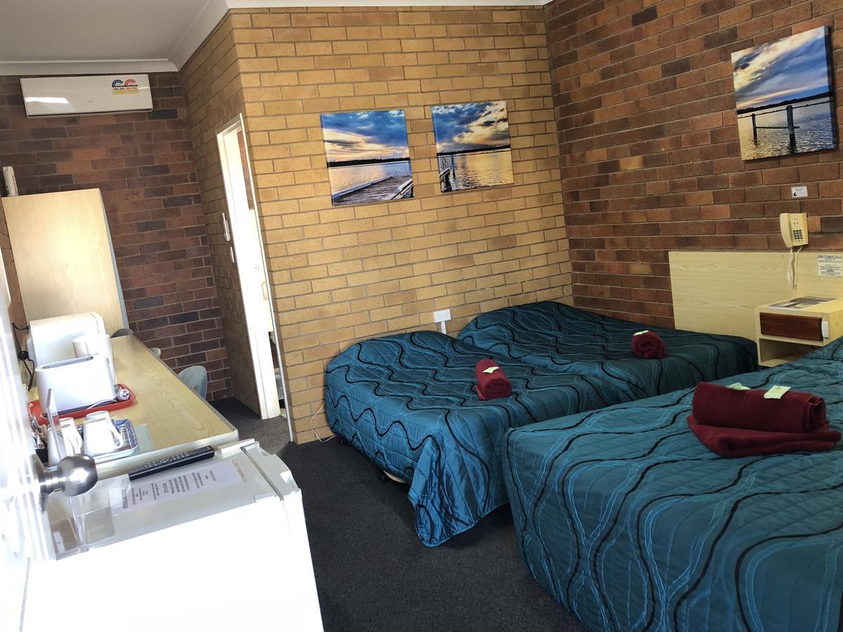 Glen Innes Lodge Motel Zewnętrze zdjęcie