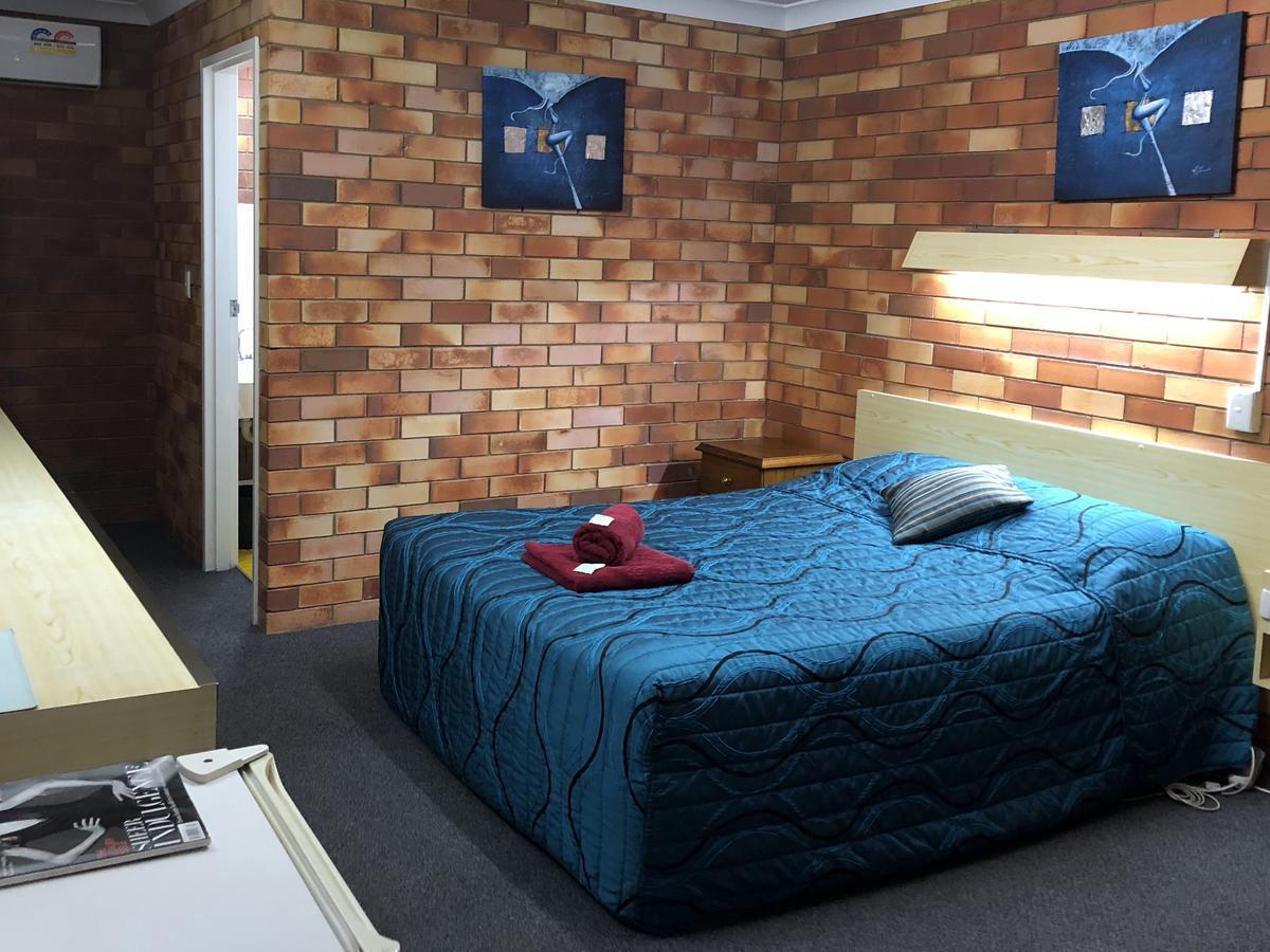 Glen Innes Lodge Motel Zewnętrze zdjęcie