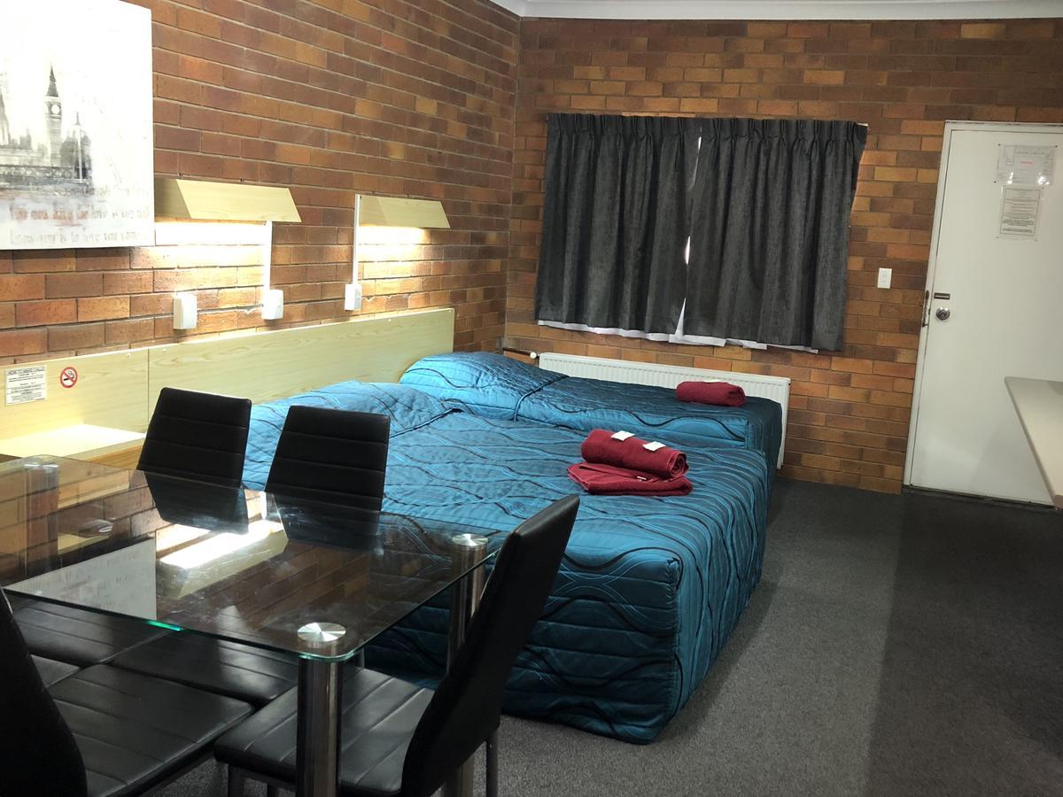 Glen Innes Lodge Motel Zewnętrze zdjęcie