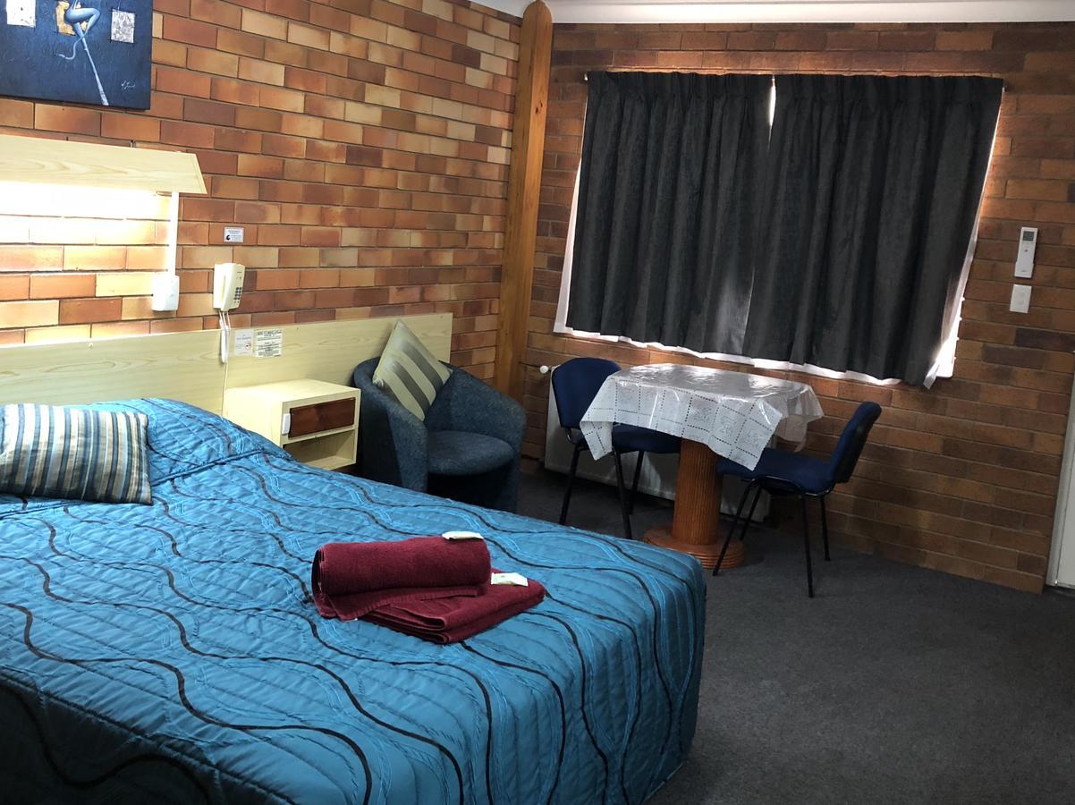 Glen Innes Lodge Motel Zewnętrze zdjęcie