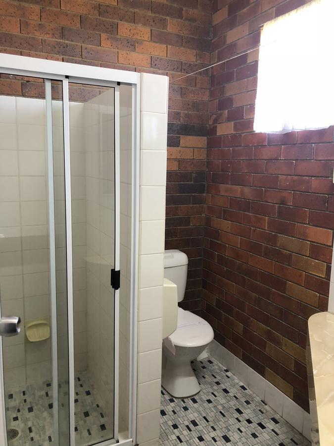 Glen Innes Lodge Motel Zewnętrze zdjęcie