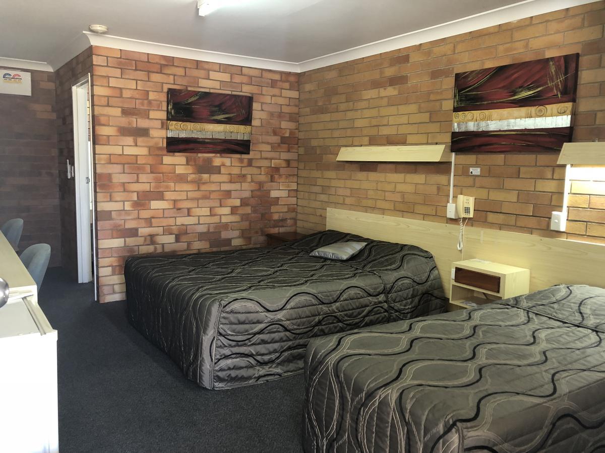 Glen Innes Lodge Motel Zewnętrze zdjęcie