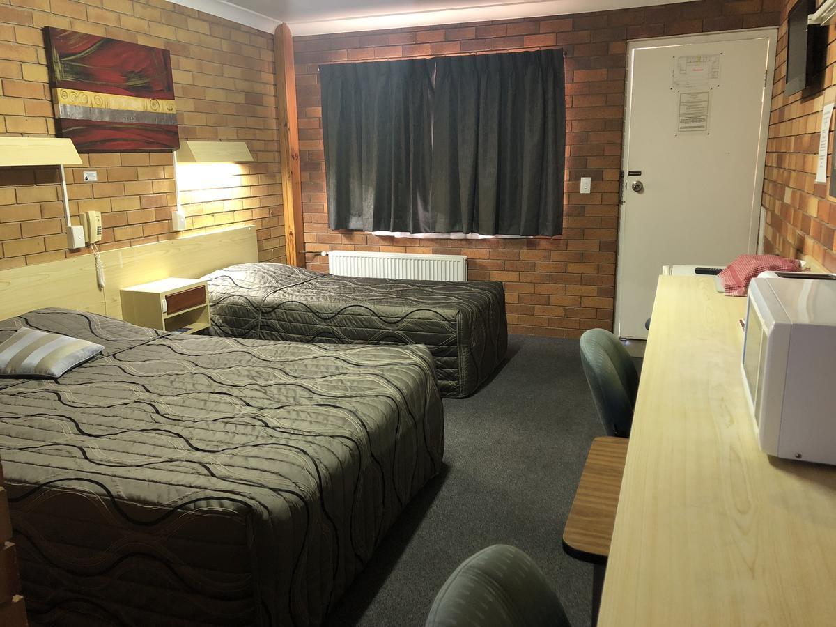 Glen Innes Lodge Motel Zewnętrze zdjęcie