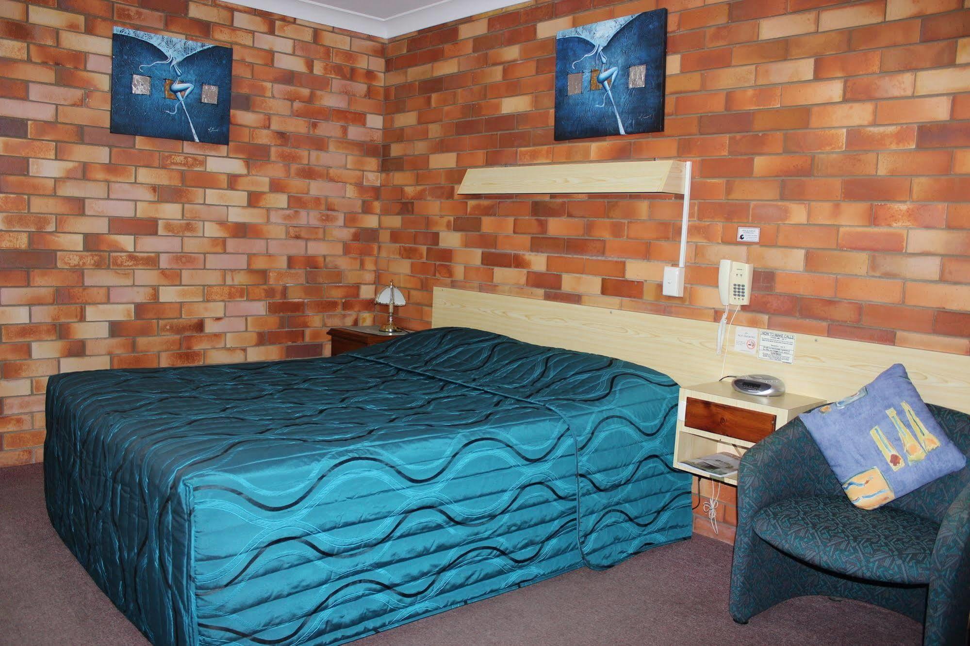Glen Innes Lodge Motel Zewnętrze zdjęcie